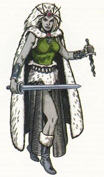 Drow Elf